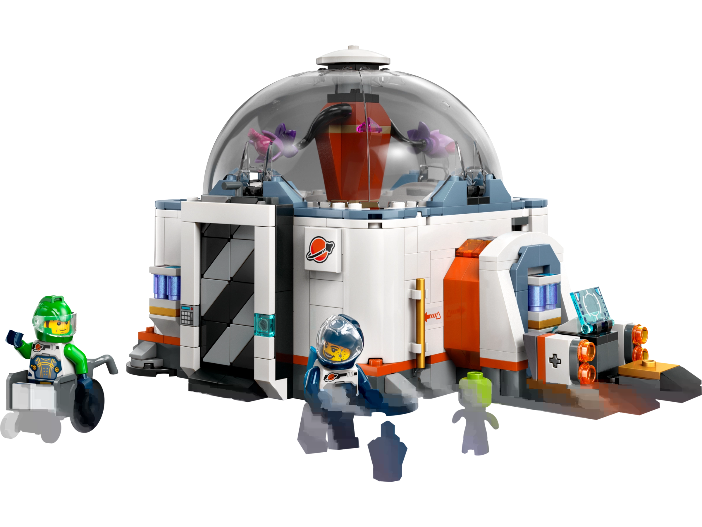 LEGO 60439 Space Science Lab