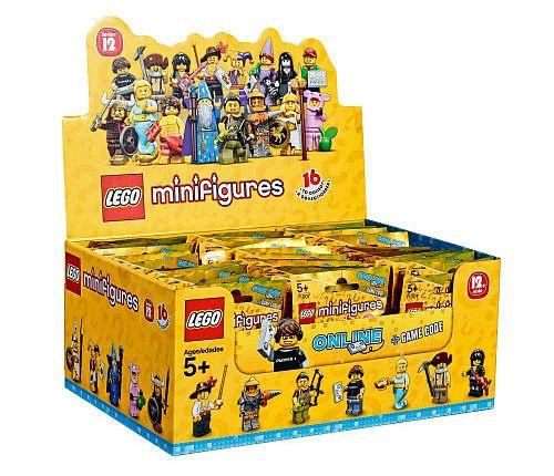 LEGO 6059291 Series 12 - Sealed Box