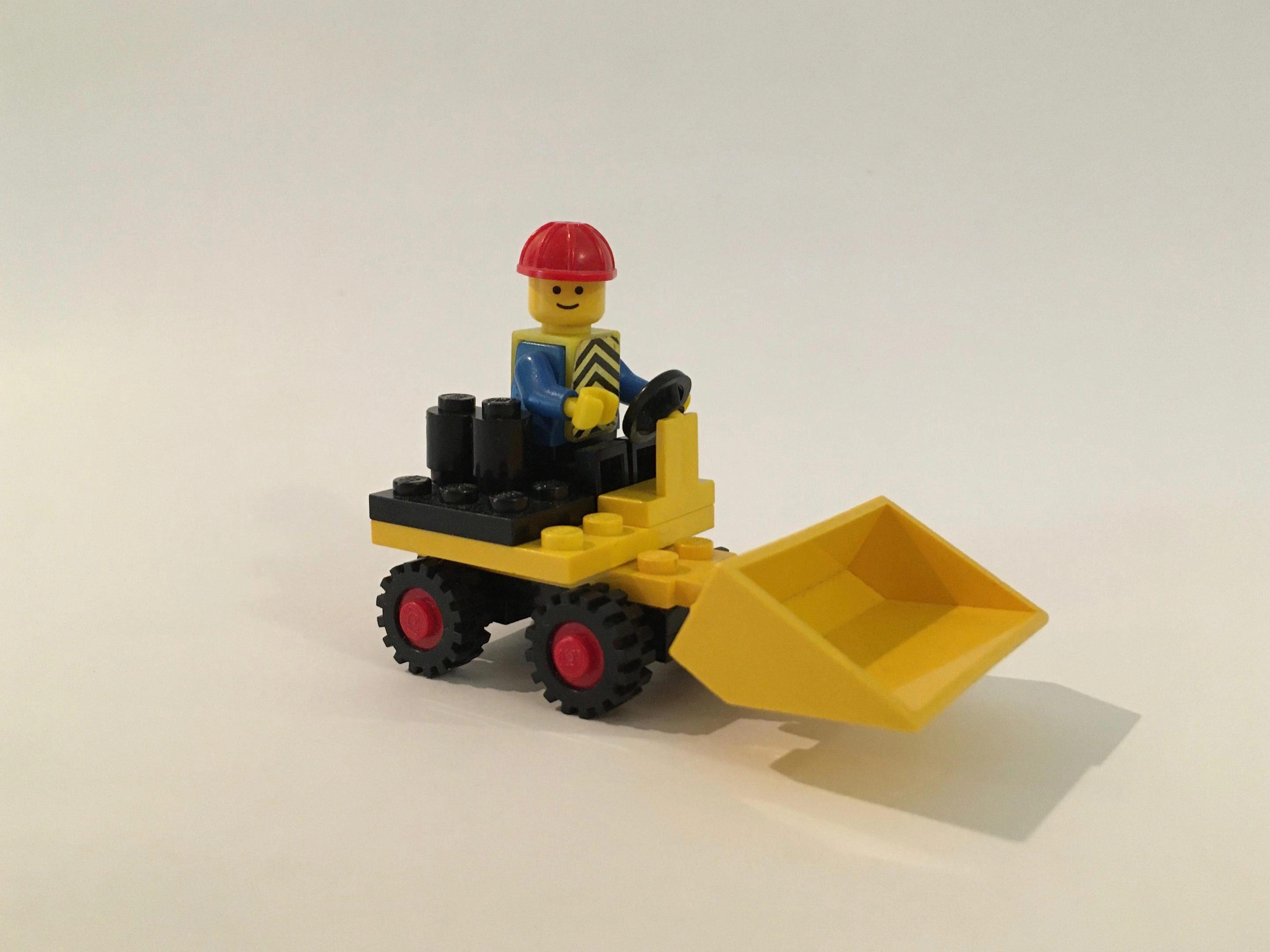 LEGO 607 Mini Loader