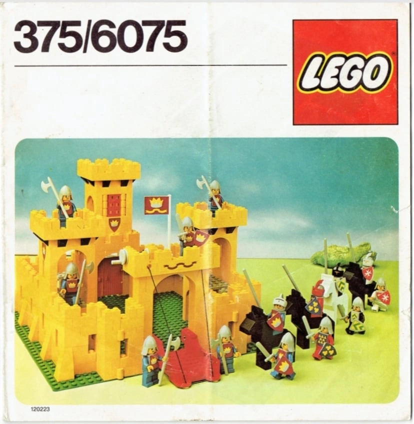 LEGO 6075 Castle