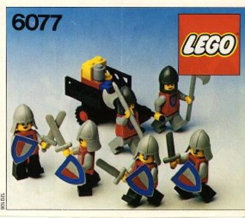 LEGO 6077 Knight's Procession