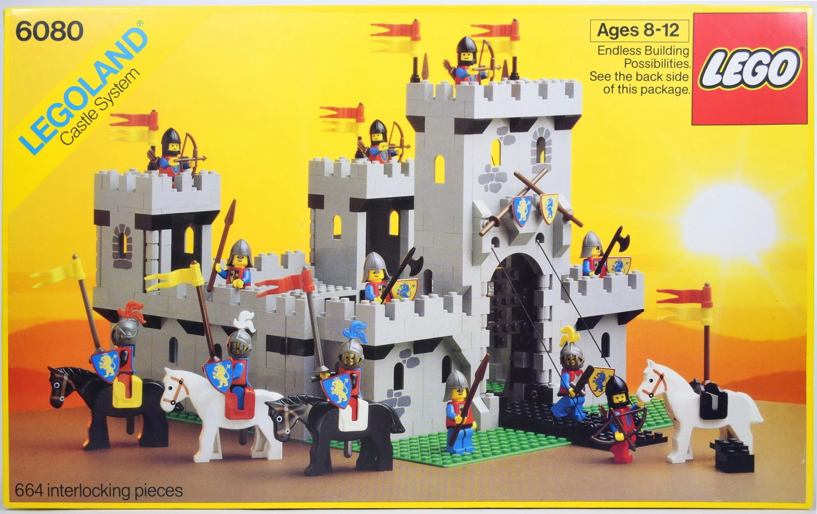 LEGO 6080 King's Castle