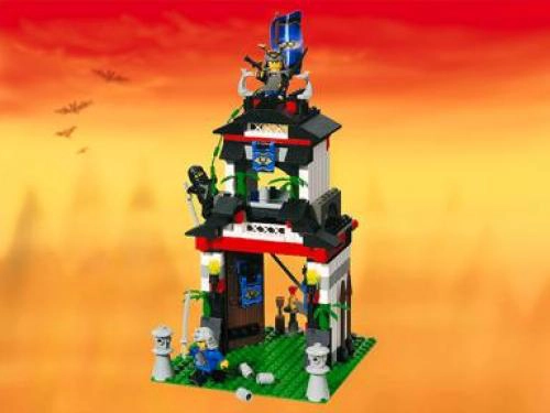 LEGO 6083 Samurai Stronghold