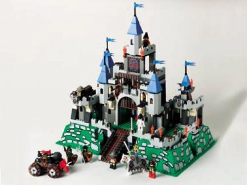 LEGO 6091 King Leo's Castle