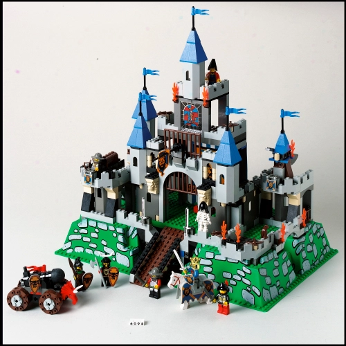 LEGO 6098 King Leo's Castle