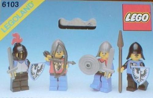 LEGO 6103 Knights