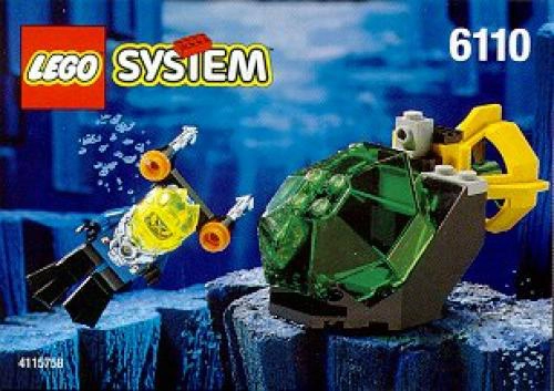 LEGO 6110 Solo Sub