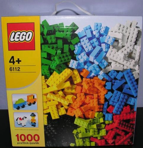 LEGO 6112 World of Bricks