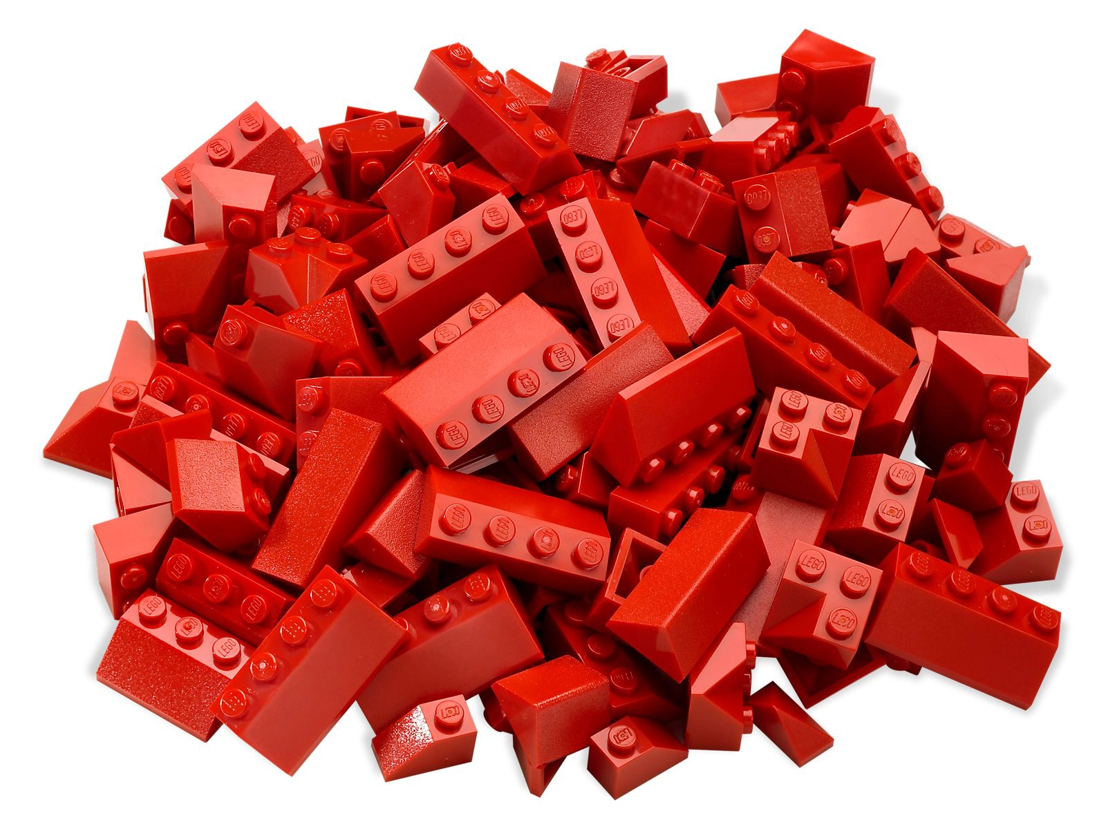 LEGO 6119 Roof Tiles