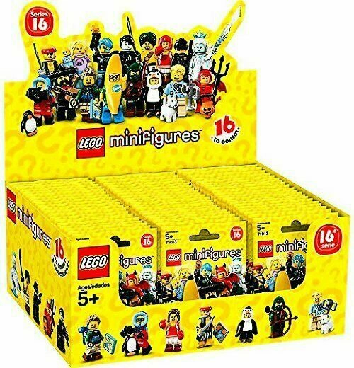 LEGO 6138974 Series 16 - Sealed Box