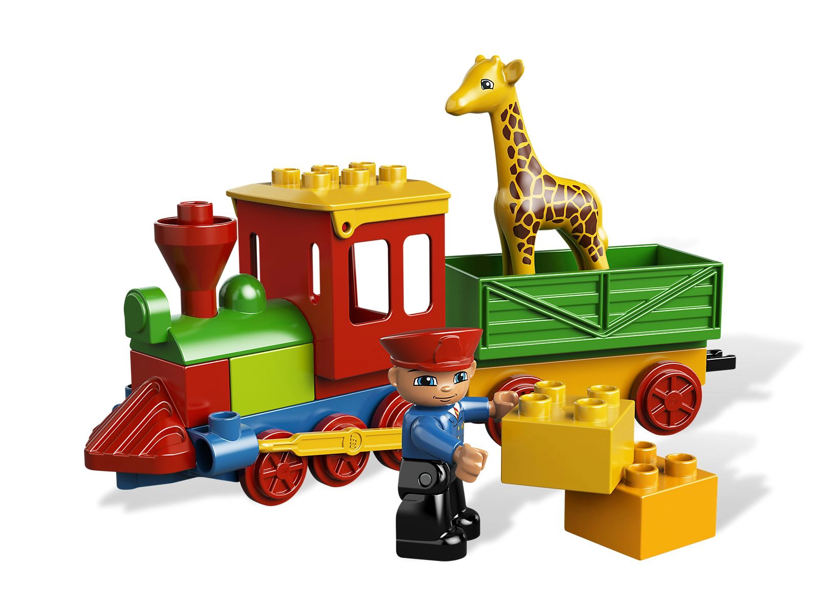 LEGO 6144 Zoo Train