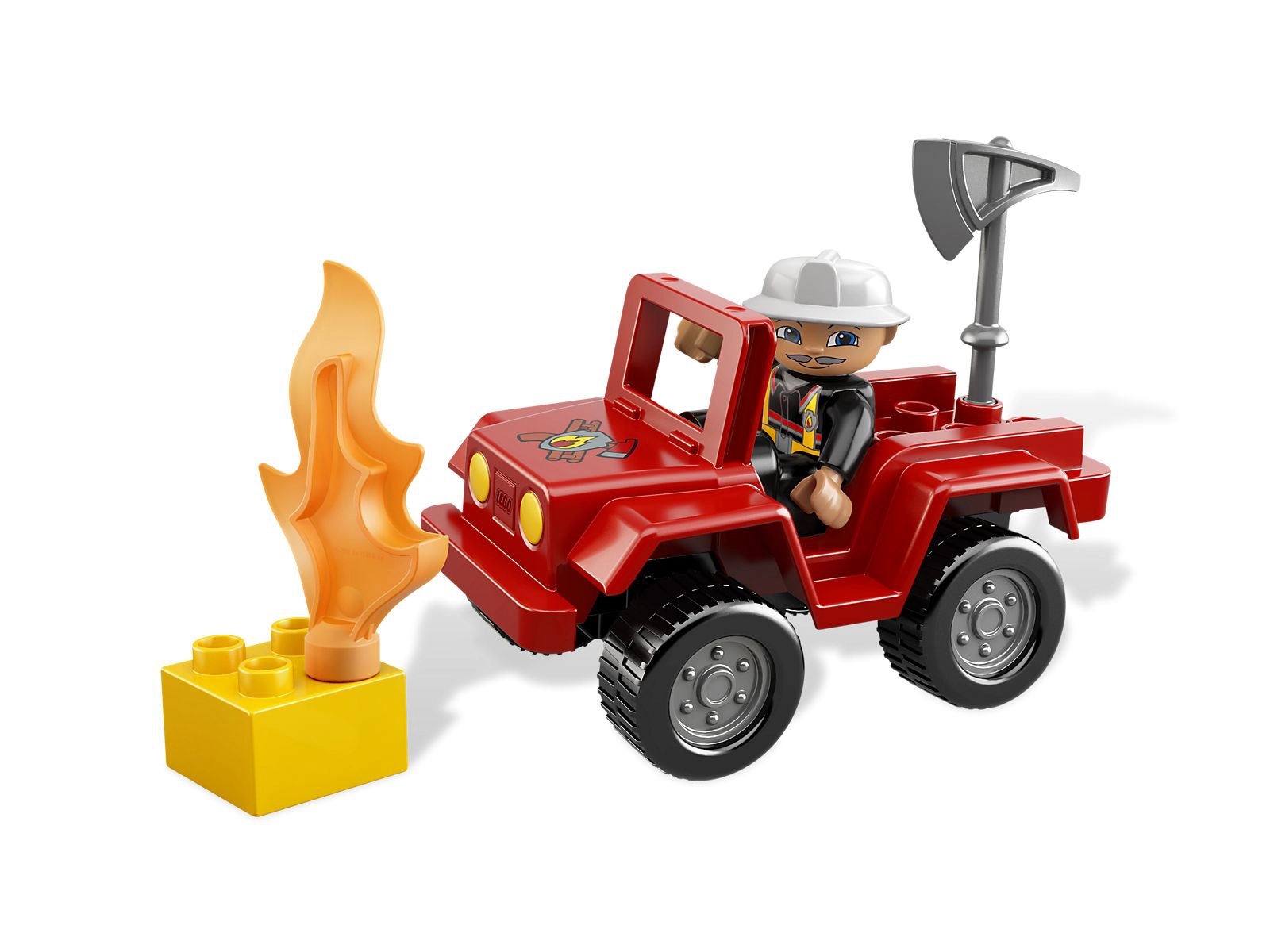 LEGO 6169 Fire Chief