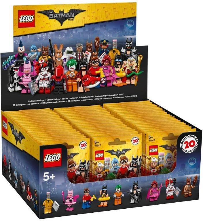 LEGO 6175011 The LEGO Batman Movie Series 1 - Sealed Box