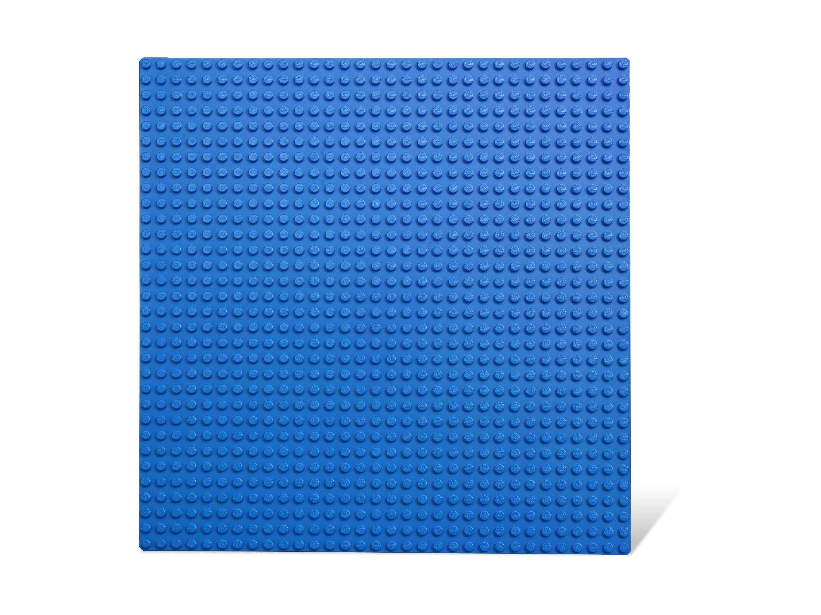 LEGO 620 Blue Building Plate 32 x 32