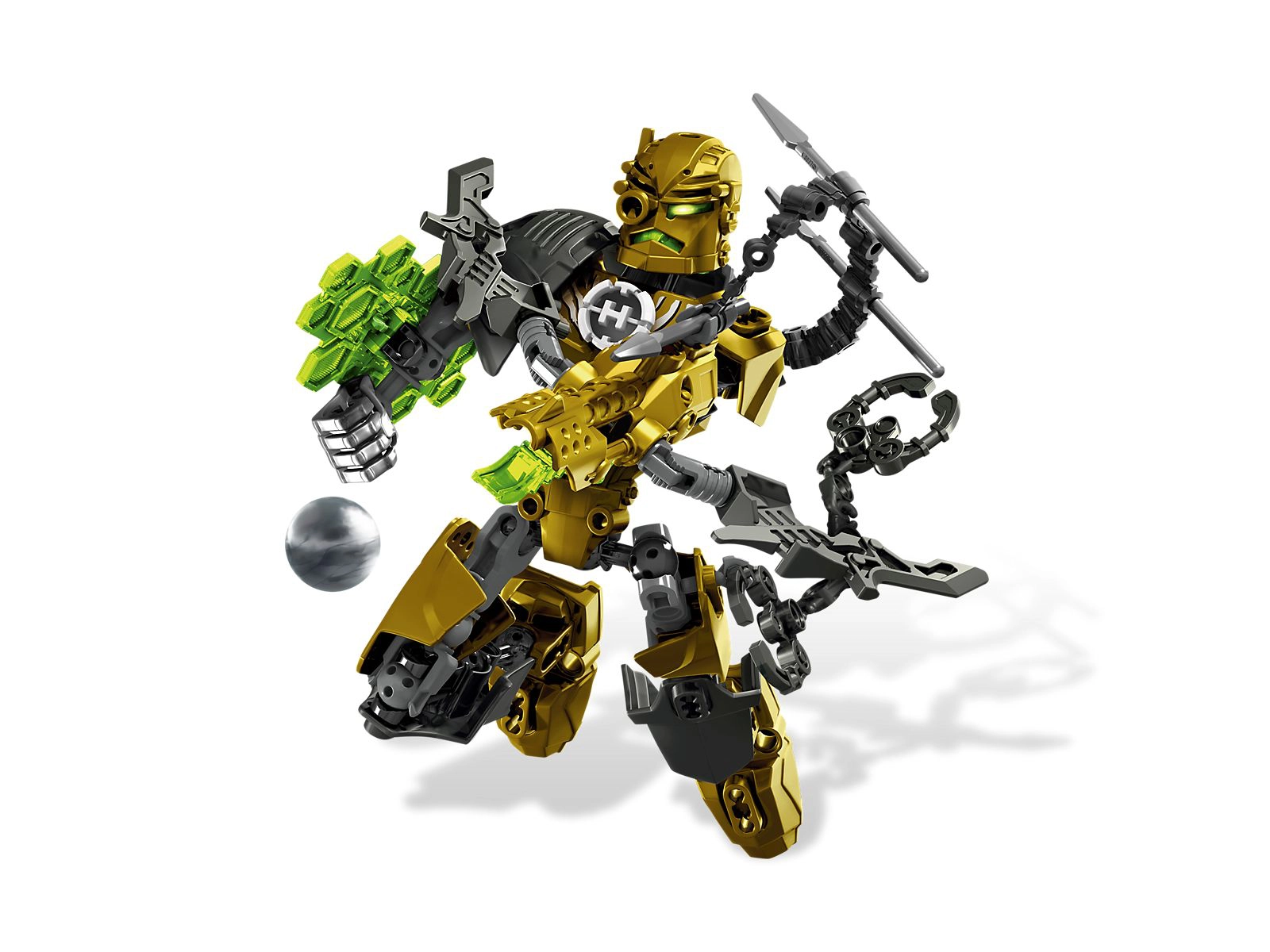 LEGO 6202 Rocka