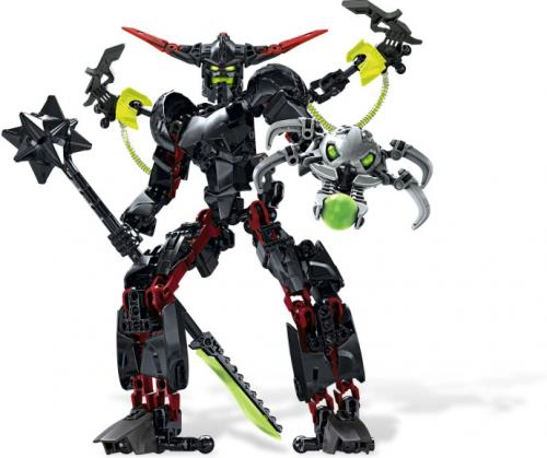 LEGO 6203 Black Phantom