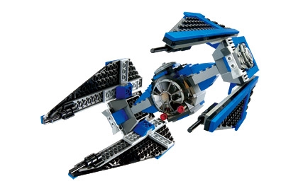 LEGO 6206 TIE Interceptor