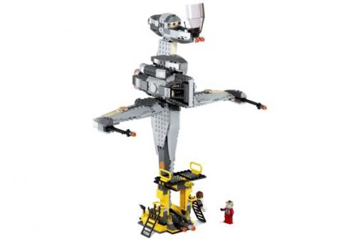 LEGO 6208 B-wing Fighter