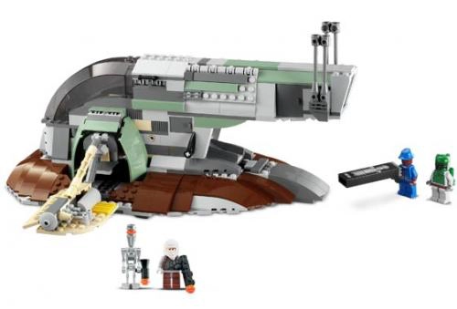 LEGO 6209 Slave I