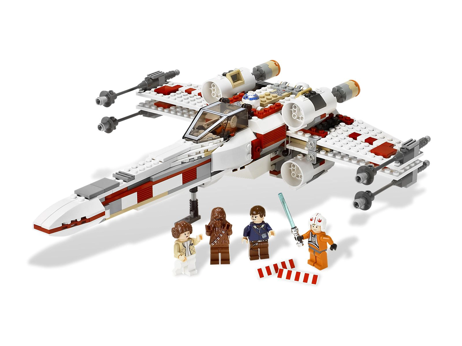 LEGO 6212 X-wing Fighter