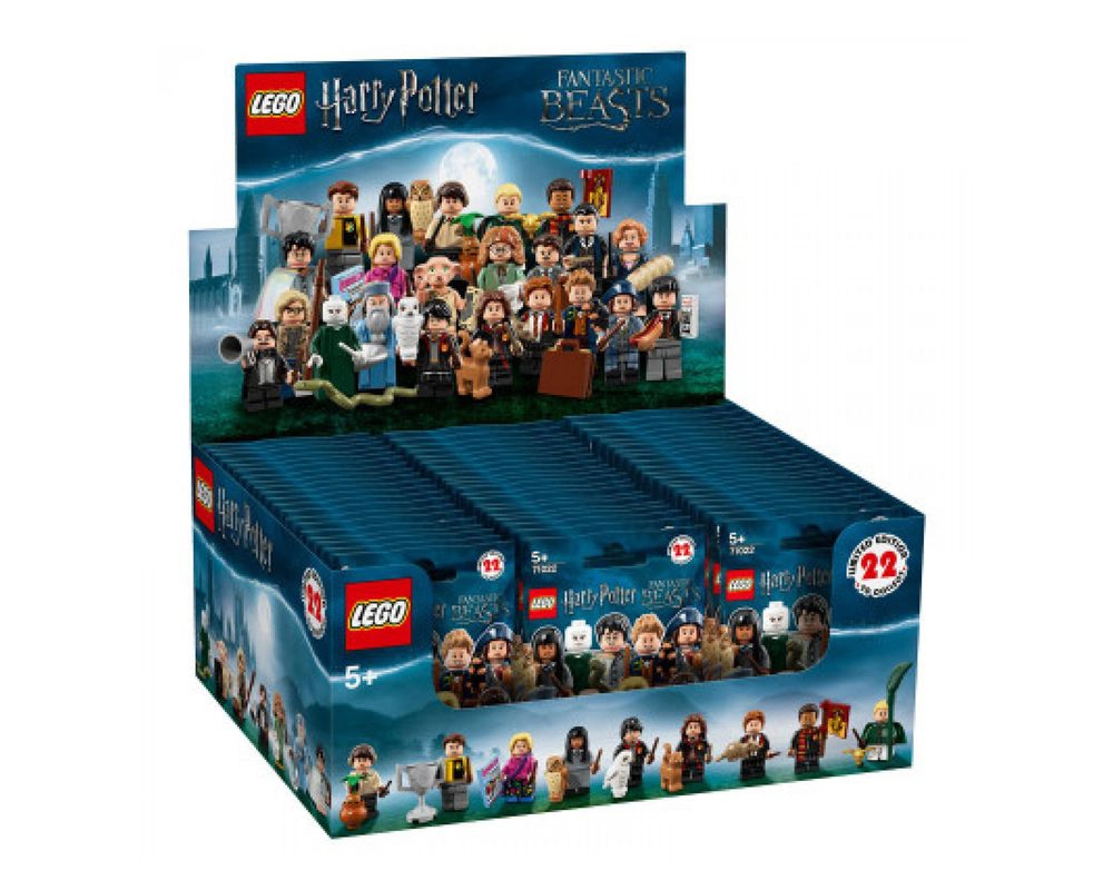 LEGO 6213829 Wizarding World of Harry Potter Series 1 - Sealed Box