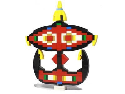 LEGO 6218710 Malaysia: Wau