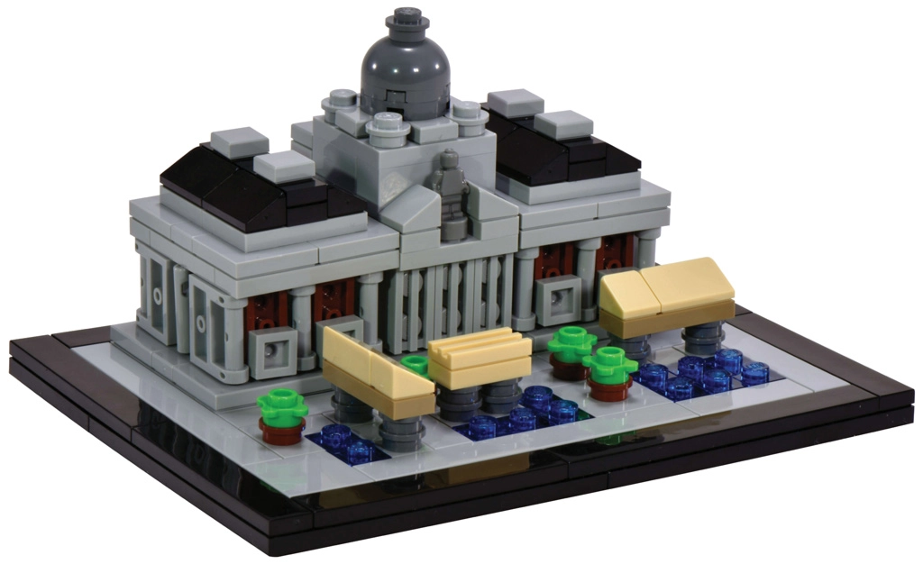 LEGO 6218772 The Old Supreme Court Building