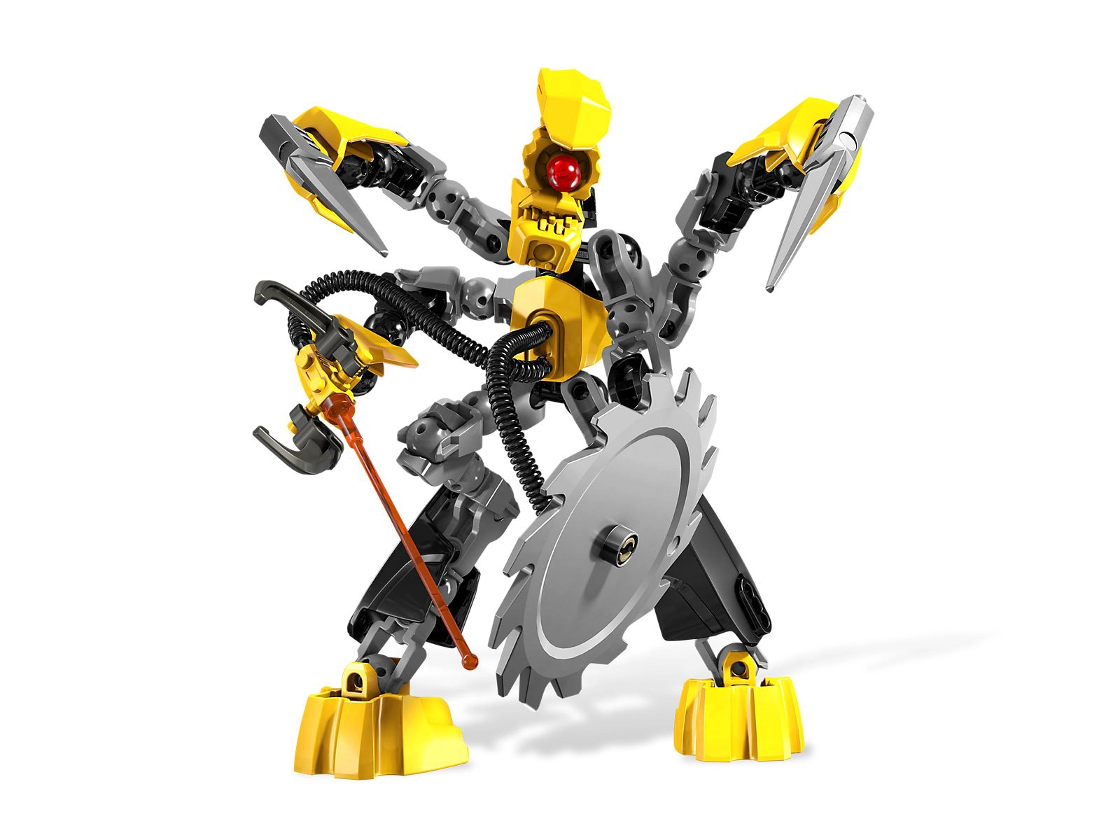 LEGO 6229 XT4