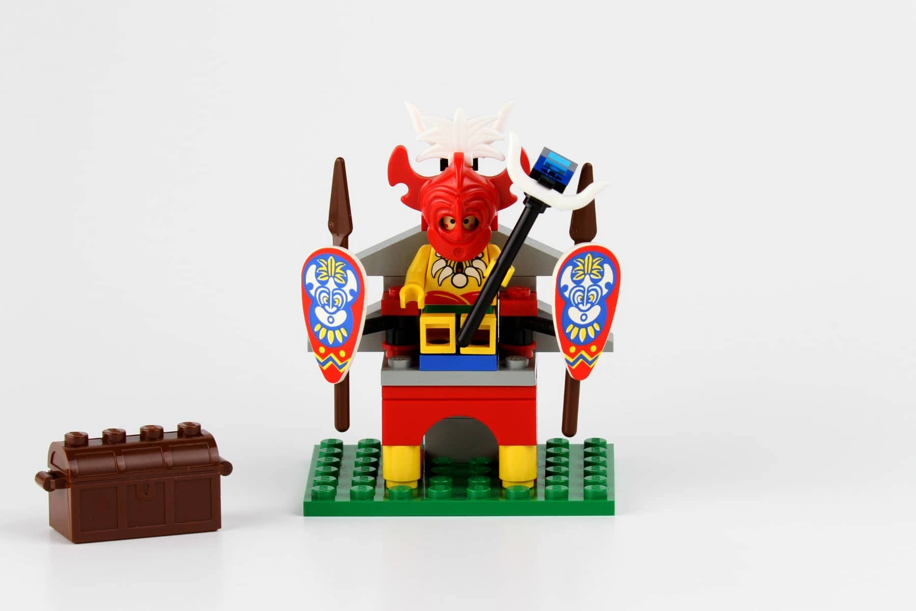 LEGO 6236 King Kahuka