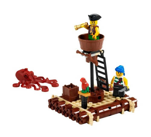 LEGO 6240 Kraken Attackin'