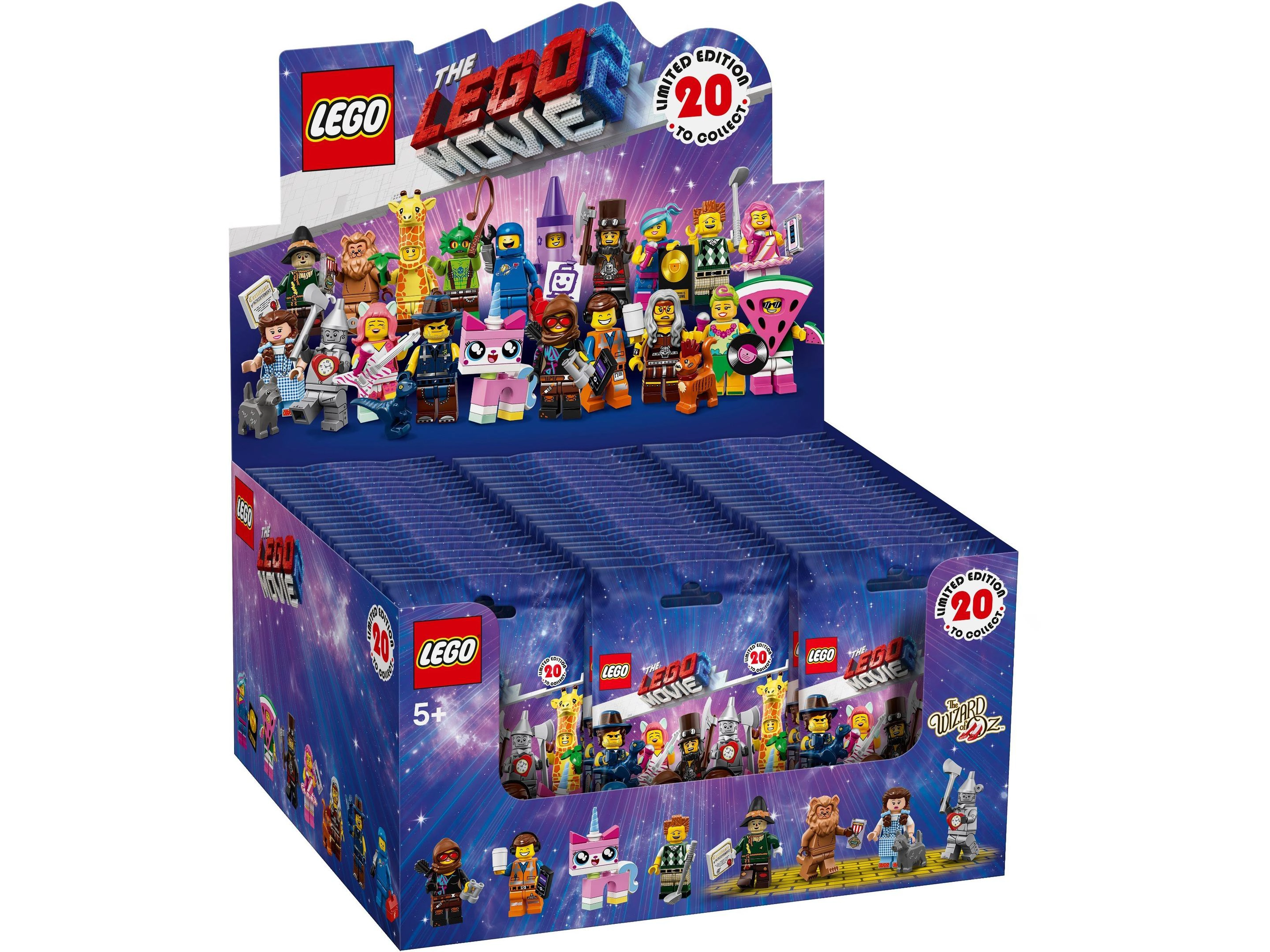 LEGO 6251226 The LEGO Movie 2: The Second Part - Sealed Box