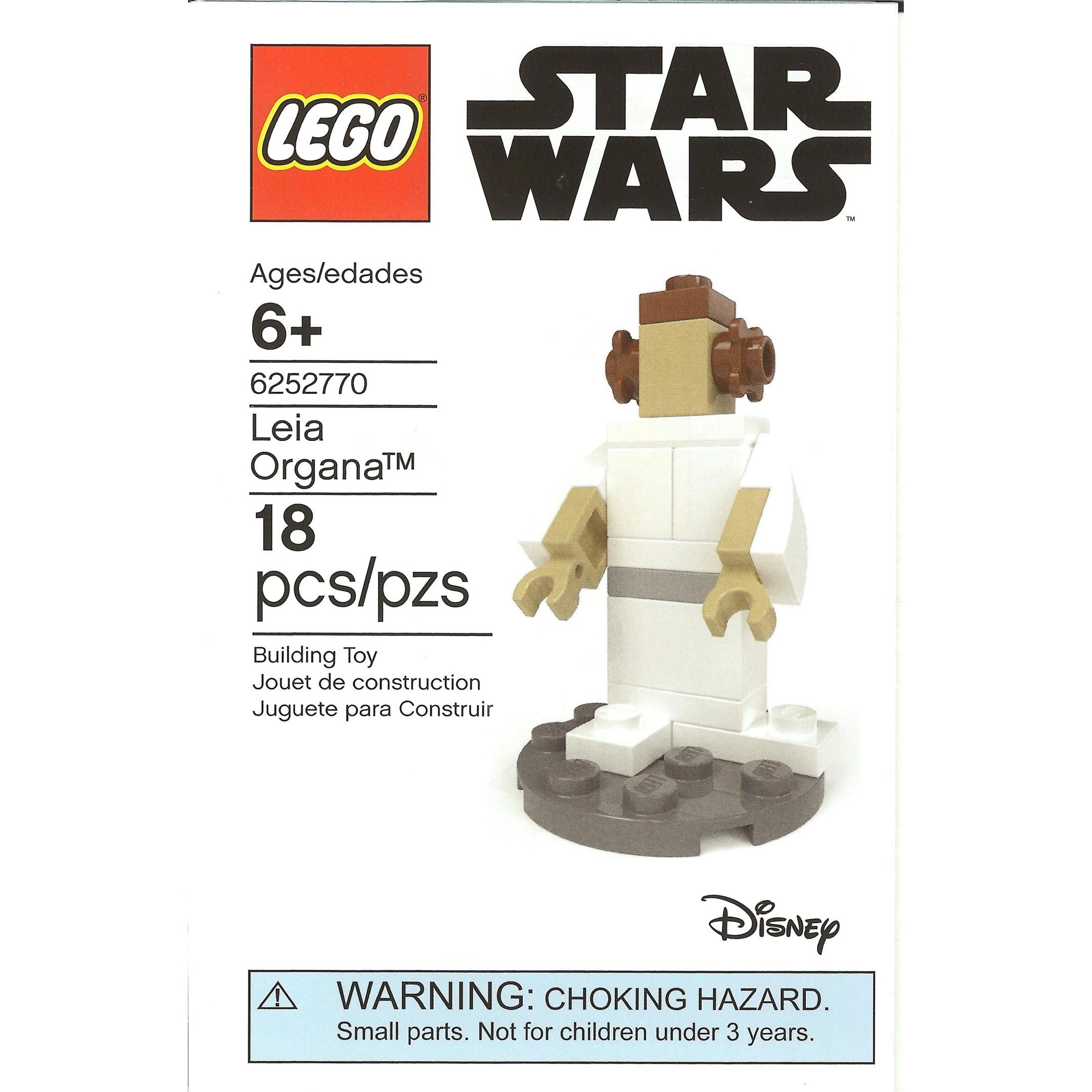 LEGO 6252770 Leia Organa