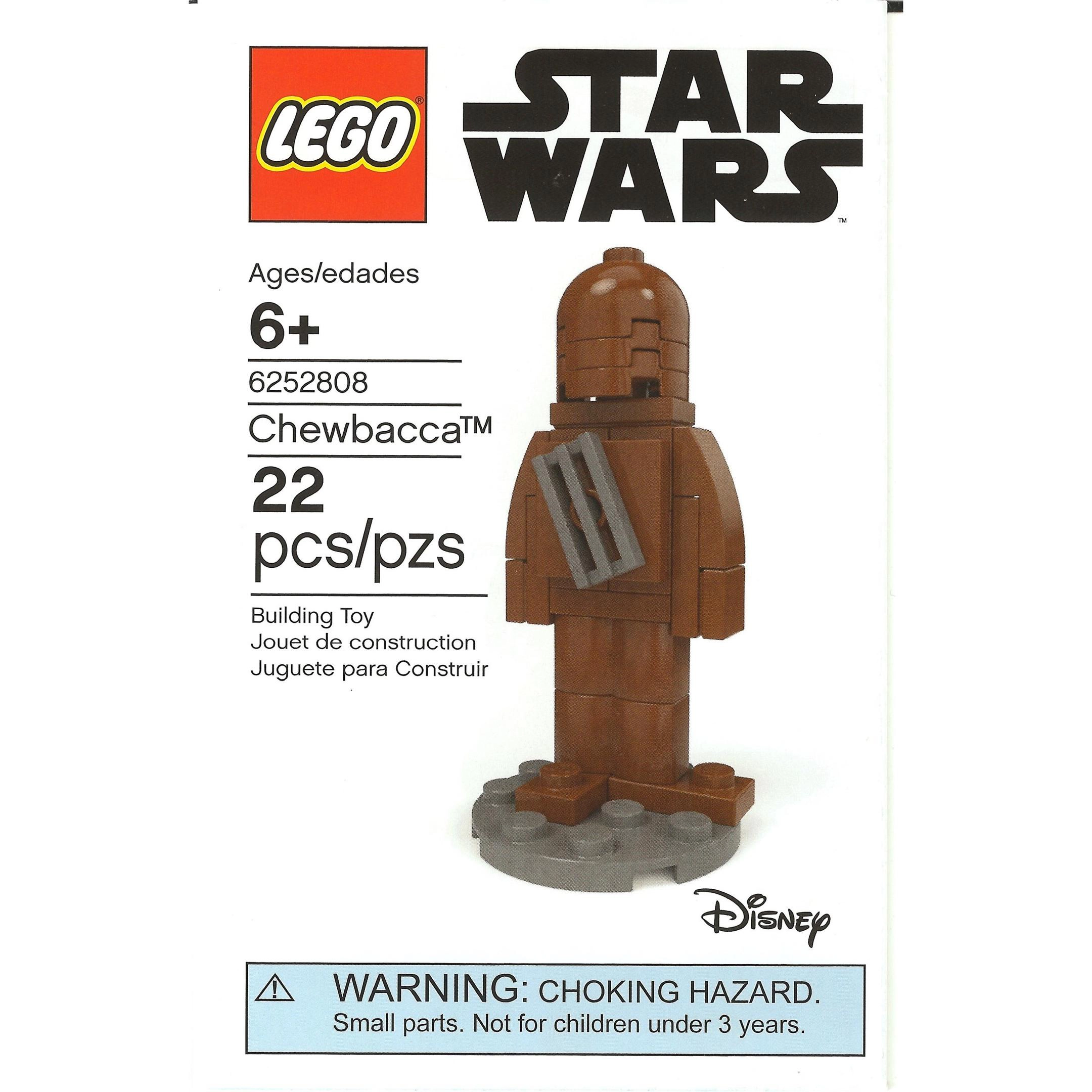 LEGO 6252808 Chewbacca