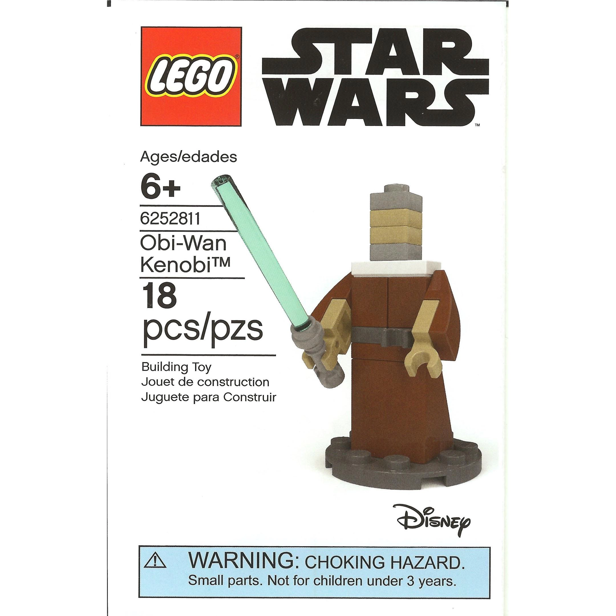 LEGO 6252811 Obi-Wan Kenobi