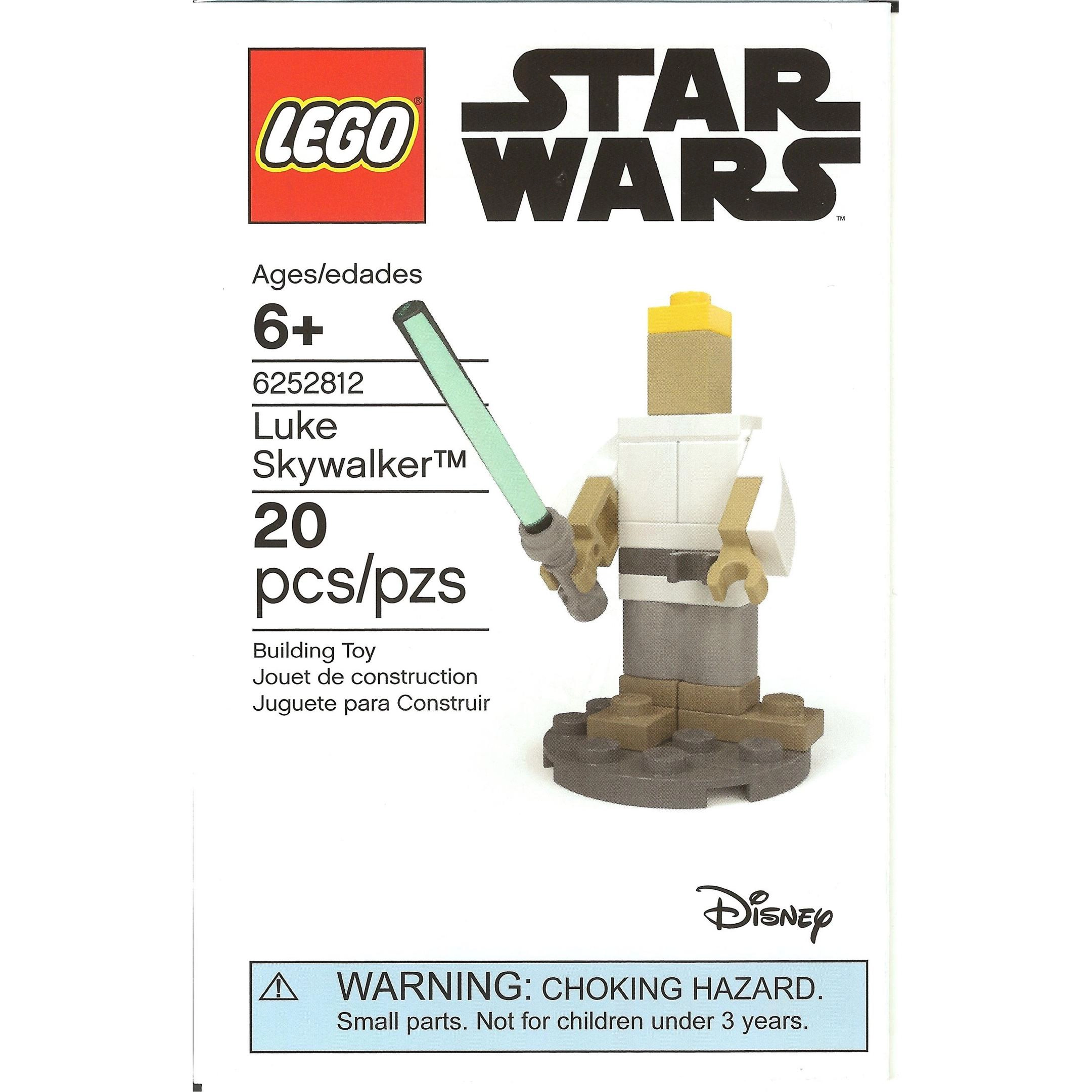 LEGO 6252812 Luke Skywalker