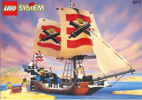 LEGO 6271 Imperial Flagship