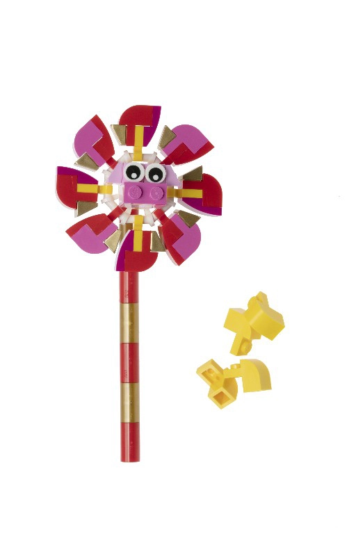 LEGO 6278700 Chinese New Year Windmill