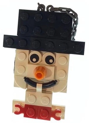 LEGO 6311310 Snowman