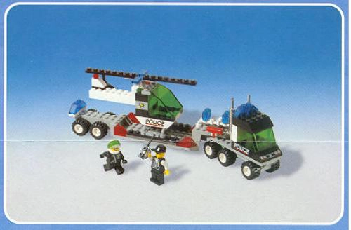 LEGO 6328 Helicopter Transport