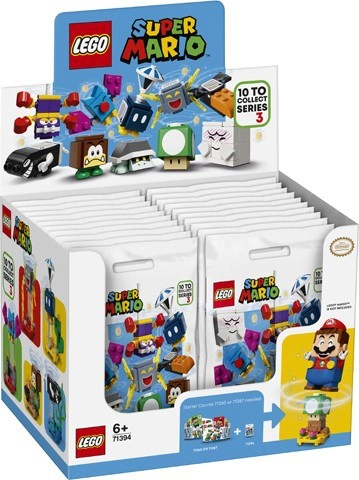 LEGO 6332731 Character Pack Series 3 - Sealed Box