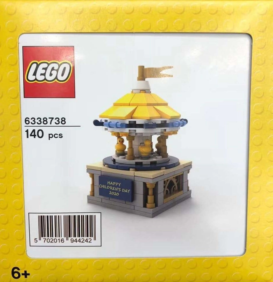 LEGO 6338738 Happy Children's Day