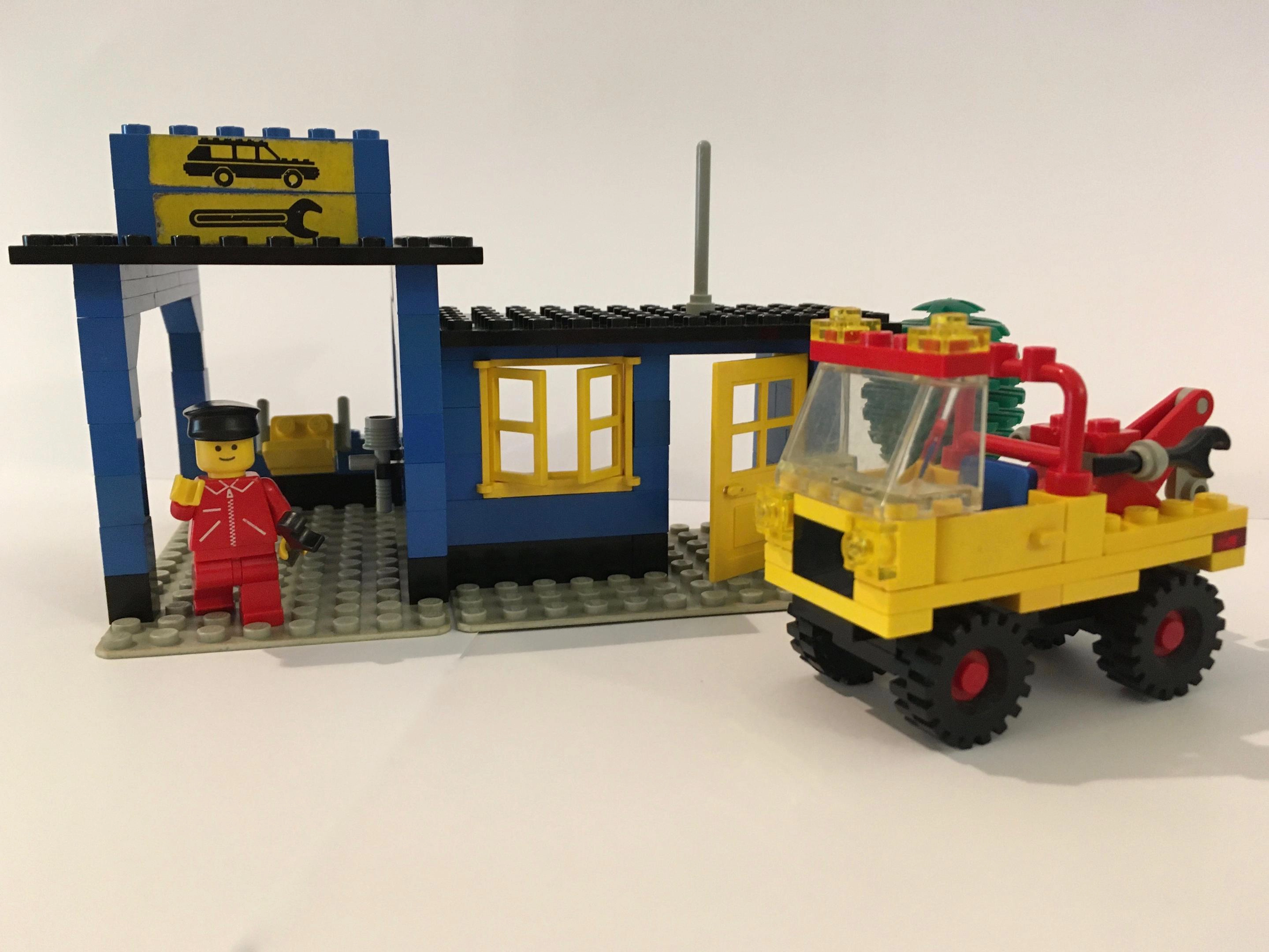 LEGO 6363 Auto Service Station