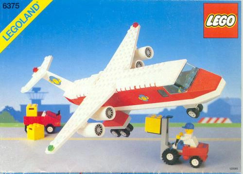 LEGO 6375 Trans Air Carrier