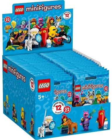 LEGO 6385680 Series 22 - Sealed Box