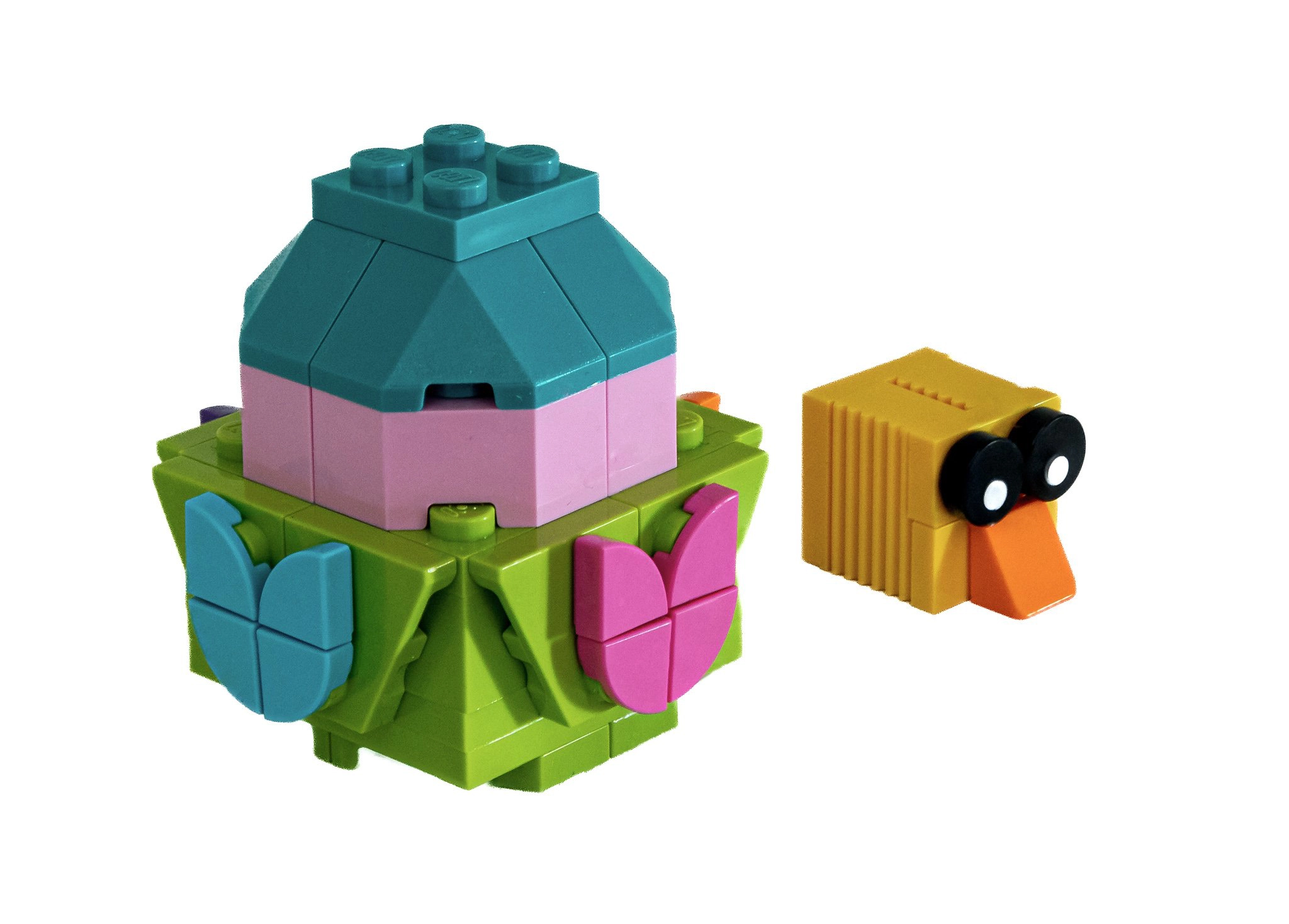 LEGO 6412186 Egg and Chick