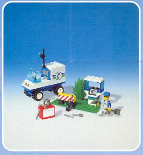 LEGO 6422 Telephone Repair