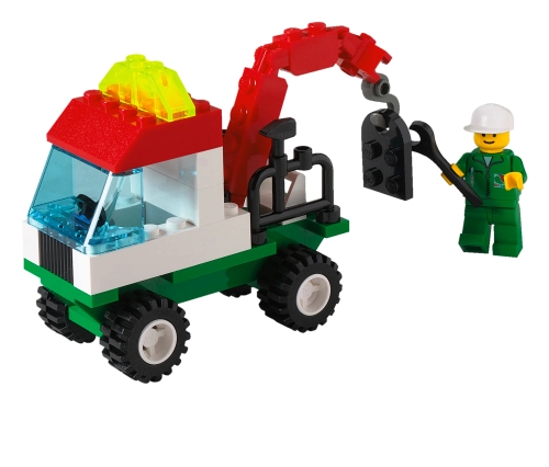 LEGO 6423 Mini Tow Truck