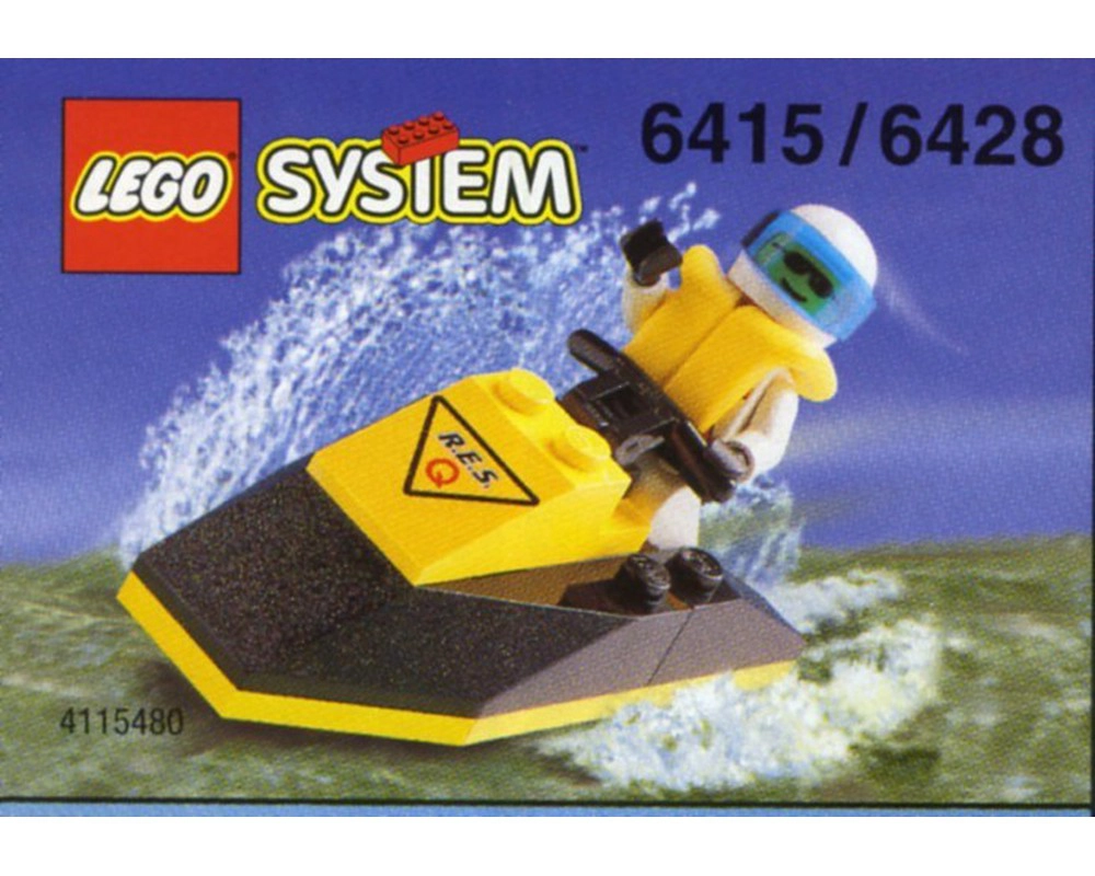 LEGO 6428 Wave Saver