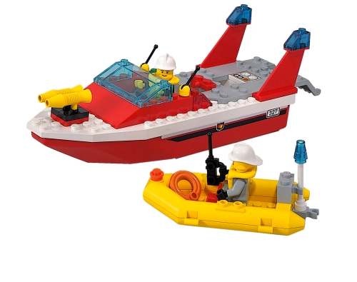 LEGO 6429 Blaze Responder