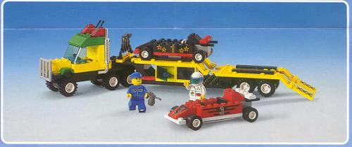 LEGO 6432 Speedway Transport